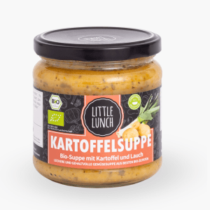 Little Lunch Bio Kartoffelsuppe 350ml Little Lunch Bio Kartoffelsuppe 350ml