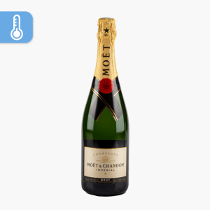 Moët & Chandon Impérial Brut 750ml. 12% vol. (gekoeld) Moët & Chandon Impérial Brut 750ml. 12% vol. (gekoeld)