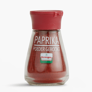 Verstegen Gerookte Paprika 35g Verstegen Gerookte Paprika 35g