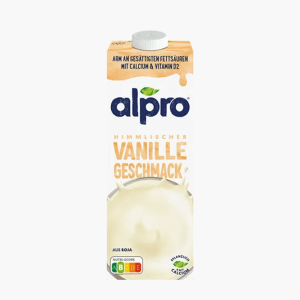 Alpro Sojadrink Vanille 1l Alpro Sojadrink Vanille 1l