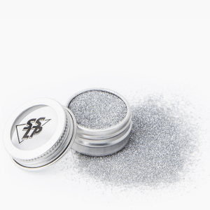 Paillettes Biodégradables - Argentées Fines - Si Si La Paillette Paillettes Biodégradables - Argentées Fines - Si Si La Paillette
