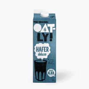 Oatly Haferdrink Hafer Deluxe vegan 1l Oatly Haferdrink Hafer Deluxe vegan 1l