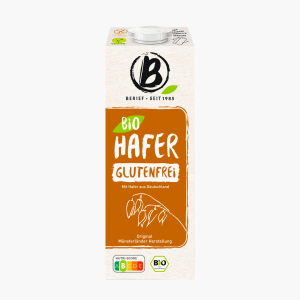Berief Bio Hafer Natur Glutenfrei 1l Berief Bio Hafer Natur Glutenfrei 1l