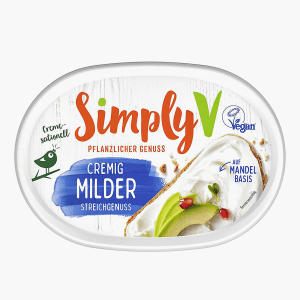 Simply V Streichgenuss Classic 150g Simply V Streichgenuss Classic 150g