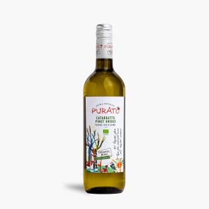 Bio Purato Catarratto Pinot Grigio 0.75l Bio Purato Catarratto Pinot Grigio 0.75l