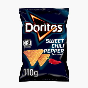 Doritos Sweet Chili Pepper 110g Doritos Sweet Chili Pepper 110g