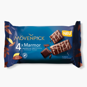 Mövenpick Marmorkuchen 172g (4x43g) Mövenpick Marmorkuchen 172g (4x43g)