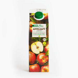 Rewe Bio Apfelsaft Naturtrüb 1l Rewe Bio Apfelsaft Naturtrüb 1l