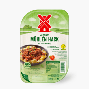 Rügenwalder Veganes Mühlenhack 180g Rügenwalder Veganes Mühlenhack 180g