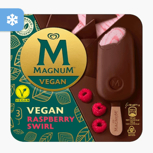 Magnum Vegan Raspberry Swirl 270ml (3x90ml) Magnum Vegan Raspberry Swirl 270ml (3x90ml)