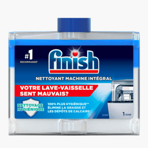 Finish - Nettoyant lave-vaisselle (250ml)