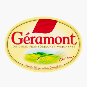 Geramont 60% Fett. i. Tr. 200g Geramont 60% Fett. i. Tr. 200g
