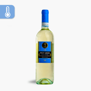 Le Colline dei Filari Pinot Grigio 0.75l Le Colline dei Filari Pinot Grigio 0.75l