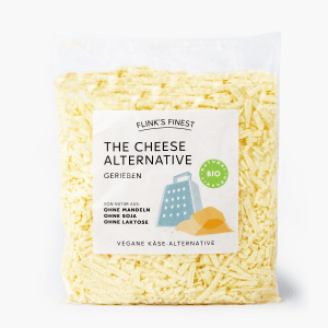 Flink Bio Vegane Käse-Alternative gerieben 200g Flink Bio Vegane Käse-Alternative gerieben 200g
