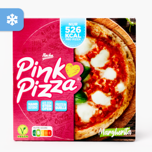 Rocka Nutrition Pink Pizza Vegane Margherita 315g Rocka Nutrition Pink Pizza Vegane Margherita 315g