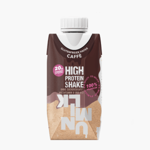 UNMILK Vegan Caffè Protein Shake 330ml UNMILK Vegan Caffè Protein Shake 330ml