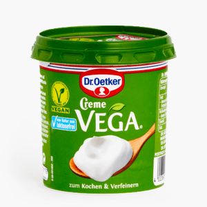 Dr. Oetker Creme Vega 150g Dr. Oetker Creme Vega 150g