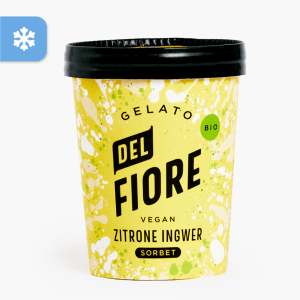 Del Fiore Zitrone Ingwer Bio & Vegan 500ml Del Fiore Zitrone Ingwer Bio & Vegan 500ml