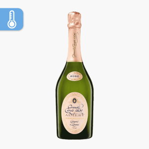 Cremant Limoux Rosé 0.75l Cremant Limoux Rosé 0.75l