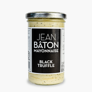 Jean Bâton Truffel Mayonaise 235g Jean Bâton Truffel Mayonaise 235g