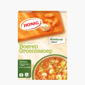 Honig Basis Voor Groentesoep 42g Honig Basis Voor Groentesoep 42g
