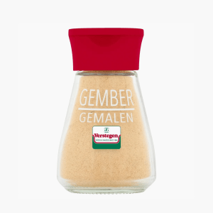 Verstegen gember gemalen 26g Verstegen gember gemalen 26g
