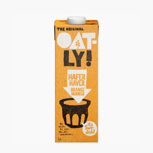 Oatly Haferdrink Orange/Mango 1l Oatly Haferdrink Orange/Mango 1l
