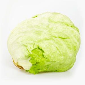 Eisbergsalat 1 Stk (Spanien) Eisbergsalat 1 Stk (Spanien)