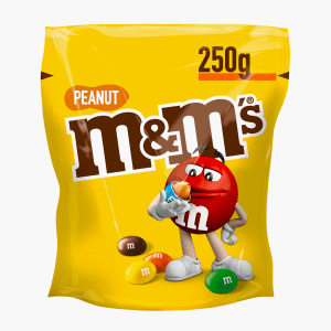 m&m's Peanut 250g m&m's Peanut 250g