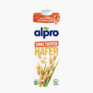 Alpro Haferdrink Ungesüßt 1l Alpro Haferdrink Ungesüßt 1l