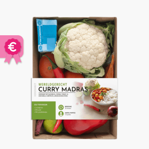 Verspakket Curry Madras 1350g Verspakket Curry Madras 1350g
