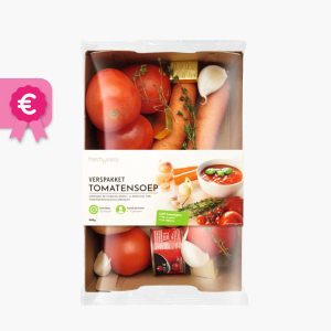 Verspakket Tomatensoep 940g Verspakket Tomatensoep 940g