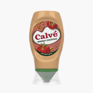 Calvé Whisky Cocktail 250g Calvé Whisky Cocktail 250g