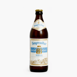 Bayreuther Hell 0,5l Bayreuther Hell 0,5l