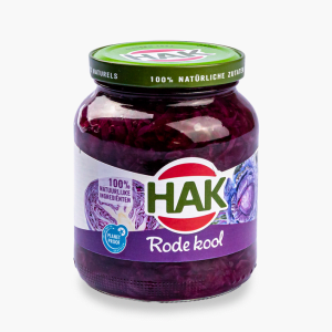 HAK Rode Kool 355g HAK Rode Kool 355g