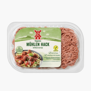 Rügenwalder Veganes Hack aus Soja 250g Rügenwalder Veganes Hack aus Soja 250g
