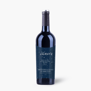 Itinera Montepulciano d’Abruzzo 0.75l Itinera Montepulciano d’Abruzzo 0.75l