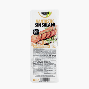 Vantastic Foods Sim Sa Lami Aufschnitt 80g Vantastic Foods Sim Sa Lami Aufschnitt 80g