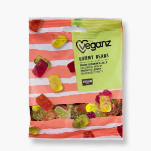 Veganz Gummibärchen vegan 100g Veganz Gummibärchen vegan 100g