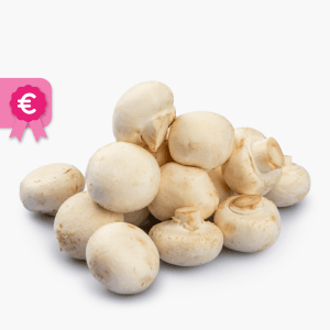 Witte Champignons 250g Witte Champignons 250g
