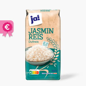 Ja! Jasmin Reis 1kg Ja! Jasmin Reis 1kg