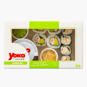 Yoko Sushi Chicken Box Yoko Sushi Chicken Box