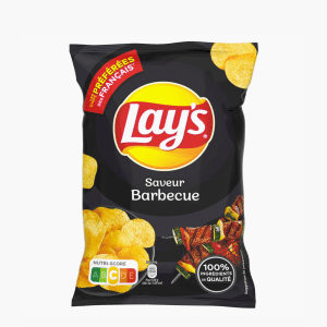 Lay's - Chips barbecue (45g)