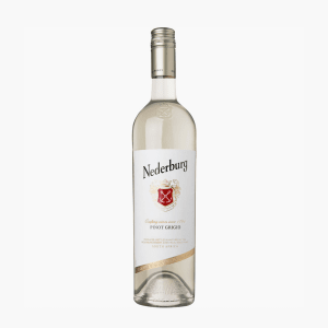 Nederburg Pinot Grigio 0.75L Nederburg Pinot Grigio 0.75L