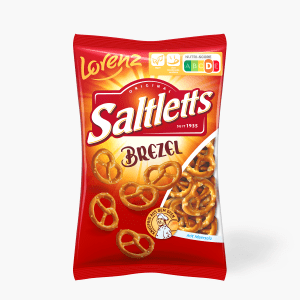 Lorenz Saltletts Brezel 200g Lorenz Saltletts Brezel 200g
