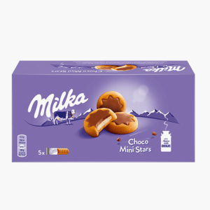 Milka Kekse Choco Minis 185g