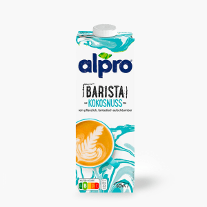 Alpro Barista Kokosdrink 1l Alpro Barista Kokosdrink 1l