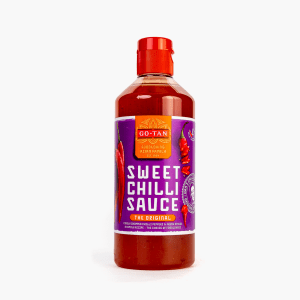 Go-Tan Original Sweet Chillisaus 500ml Go-Tan Original Sweet Chillisaus 500ml