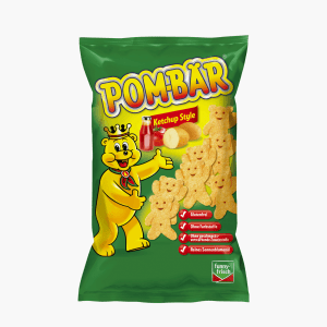 Funny-frisch Pombär Ketchup 75g Funny-frisch Pombär Ketchup 75g