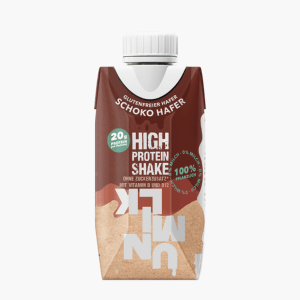 UNMILK Vegan Schoko Protein Shake 330ml UNMILK Vegan Schoko Protein Shake 330ml